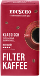 Eduscho Filterkafee Nr.1 Klassisch Vollmundiq & ausgewogen, 500g