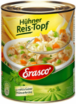 Erasco Hühner-Reistopf, 800g