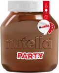 Ferrero Nutella Nuss Nougat Creme - Glas, 3 kg