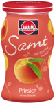 Schwartau Samt Konfitüre Pfirsich, 270g