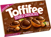 Toffifee Double Chocolate, LE, 15 St, 125g