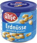ültje Erdnüsse geröstet & gesalzen, 180g