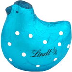 Lindt Deko-Edition Henne, 35g (modrá)