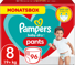 Pampers plenkové kalhotky z Německa | Vasobchodak.cz