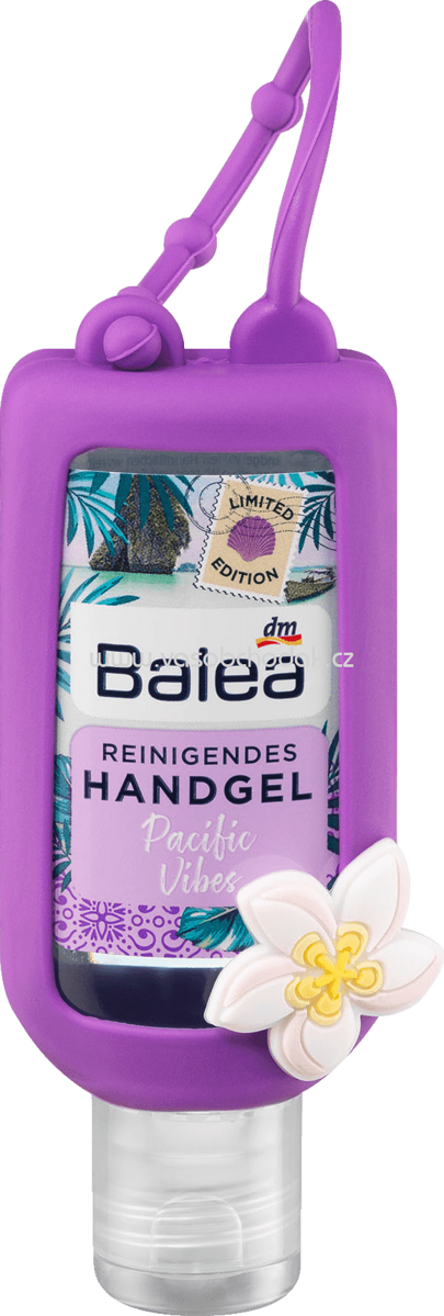 Balea Hygienicky Gel Na Ruce Pacific Vibes 50 Ml Z Nemecka Vasobchodak Cz
