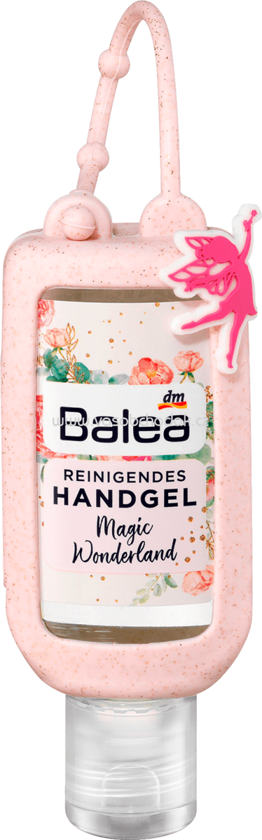 Balea Hygienicky Gel Na Ruce Magic Wonderland 50 Ml Z Nemecka Vasobchodak Cz