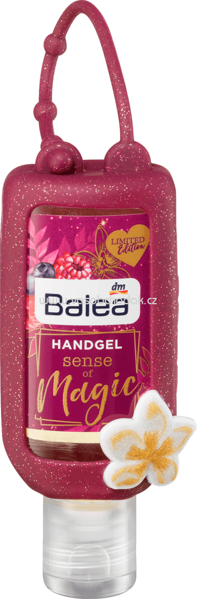 Balea Hygienicky Gel Na Ruce Sense Of Magic 50 Ml Z Nemecka Vasobchodak Cz