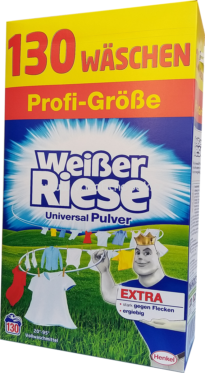 WeiГџer Riese Universal Pulver WeiГџer Riese Universal Pulver