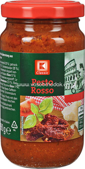 K Classic Pesto