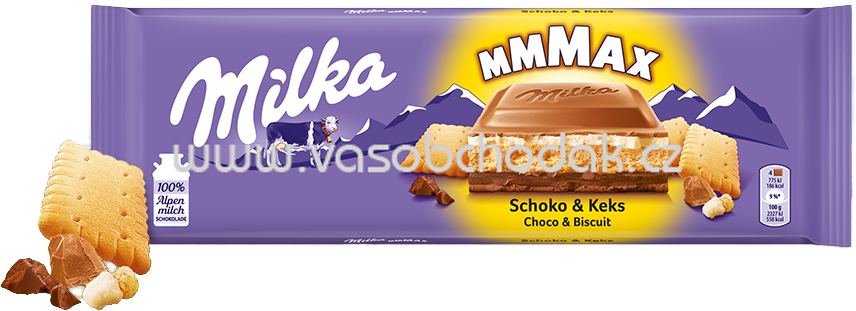 Milka Schoko Wafer Milka Schoko Wafer