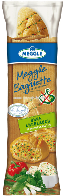 Meggle Baguette Meggle Baguette