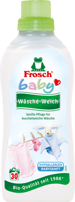 Frosch Baby Wäsche Weich 30 Wl, 750 ml