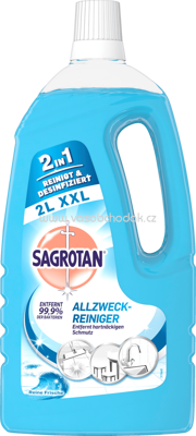 Sagrotan Allzweck-Reiniger Reine Frische, XXL, 2l