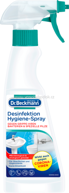Dr. Beckmann Desinfektion Hygiene-Spray, 250 ml