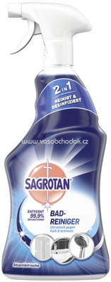 Sagrotan Badreiniger Atlantikfrische, 750 ml