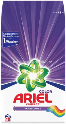 Ariel Color Pulver, 18 Wl