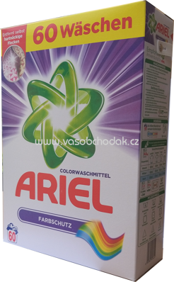 Ariel Color Pulver, 50 Wl