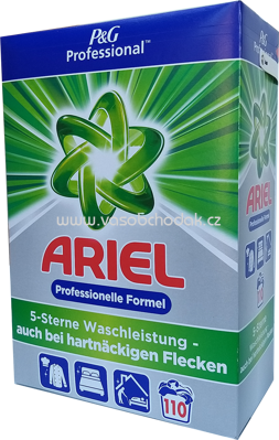 Ariel Professional Universal Pulver, 7,15 kg, 110 Wl