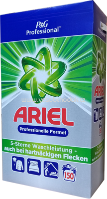 Ariel Professional Universal Pulver, 9,75 kg, 150 Wl