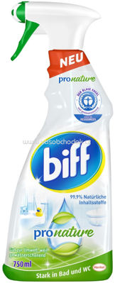 Biff Pro Nature, 750 ml