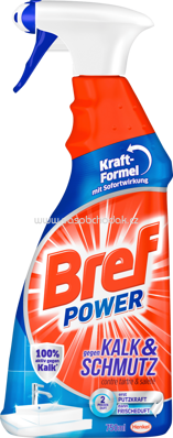 Bref Power Kalk & Schmutz, 750 ml