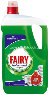 Fairy Professional Handspülmittel, 5l