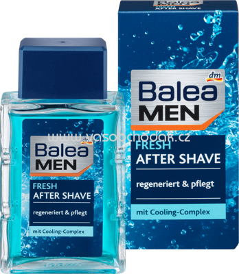 Balea MEN After Shave Fresh, 100 ml
