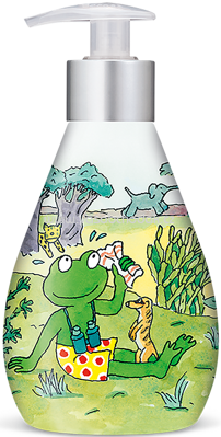 Frosch Pflegeseife sensitiv Kinder (var. A), 300 ml