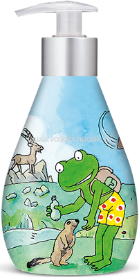 Frosch Pflegeseife sensitiv Kinder (var. B), 300 ml