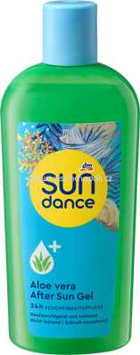 SUNDANCE After Sun Gel, Aloe Vera, 300 ml