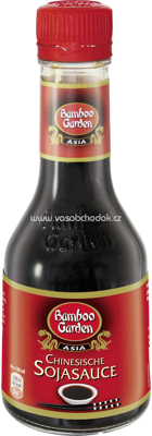Bamboo Garden Chinesische Sojasauce, 200 ml