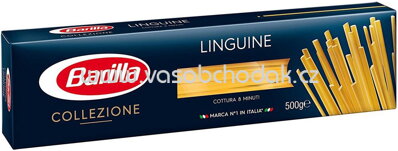 Barilla Pasta La Collezione Linguine, 500g