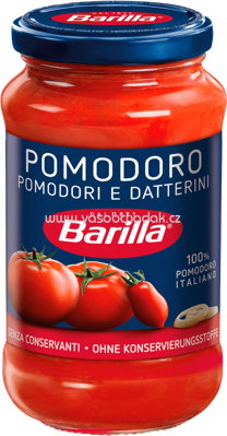 Barilla Pasta Sauce Pomodoro, 400g