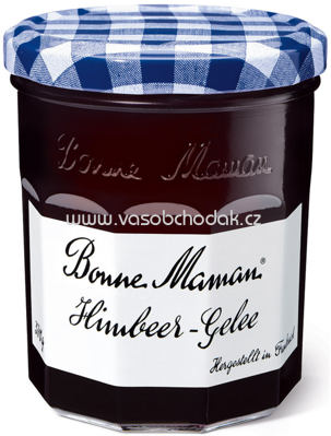 Bonne Maman Himbeer Gelee, 370g