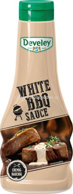 Develey White BBQ Sauce, 250 ml