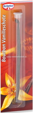 Dr.Oetker Bourbon Vanilleschote, 1 St