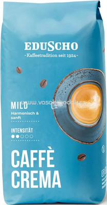Eduscho Caffé Crema Mild, 1 kg
