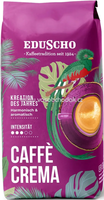 Eduscho Kreation des Jahres Caffé Crema, 1 kg