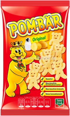 Funny-frisch Pom-Bär Original, 75g
