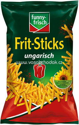 Funny-frisch Frit Sticks, 100g