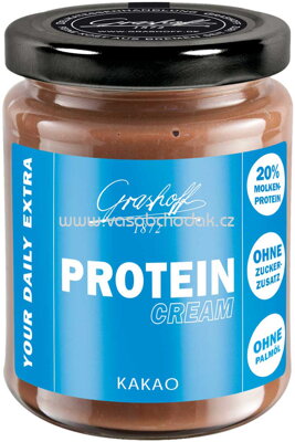 Grashoff Protein Cream Kakao, 250g