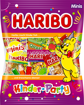 Haribo Kinder Party Minis, 250g