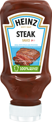 Heinz Steak Sauce, 220 ml