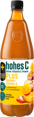 Hohes C Plus Sonnenvitamin D, 1l