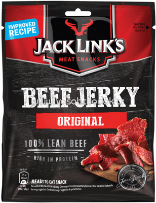 Jack Link's Beef Jerky Original, 70g