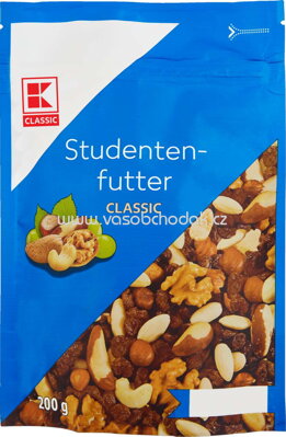 K-Classic Studentenfutter Classic, 200g