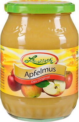 Lausitzer Früchte Oberlausitzer Apfelmus, 705g