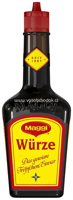 Maggi Würze Flasche, 250 ml