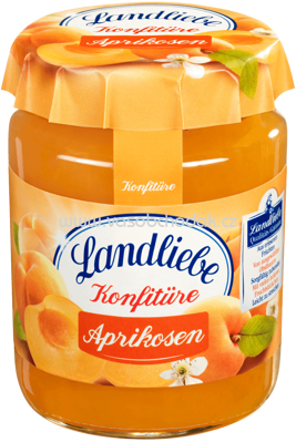 Landliebe Konfitüre Extra Aprikose, 200g