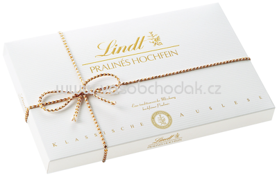 Lindt Pralinés Hochfein, 200g